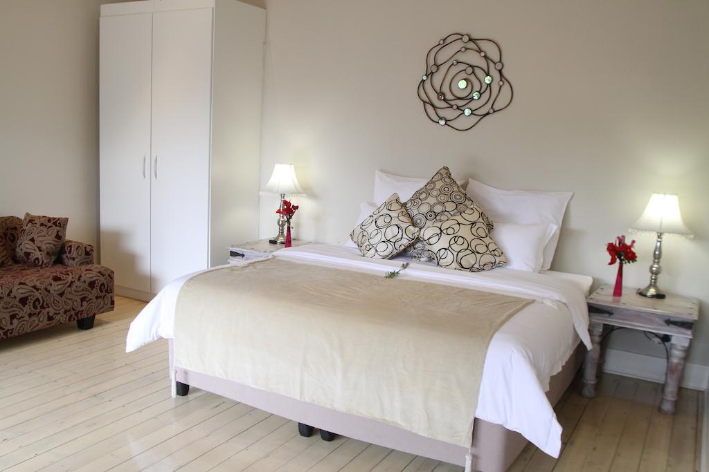 Lucky Bean Guesthouse ヨハネスブルグ 部屋 写真