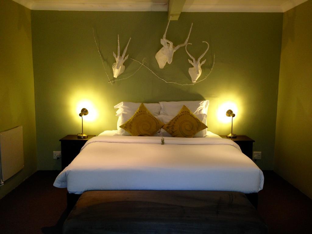 Lucky Bean Guesthouse ヨハネスブルグ エクステリア 写真