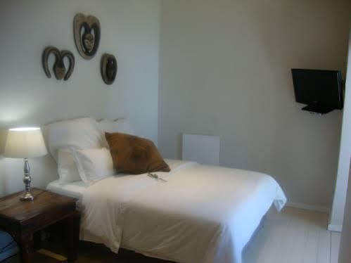 Lucky Bean Guesthouse ヨハネスブルグ エクステリア 写真