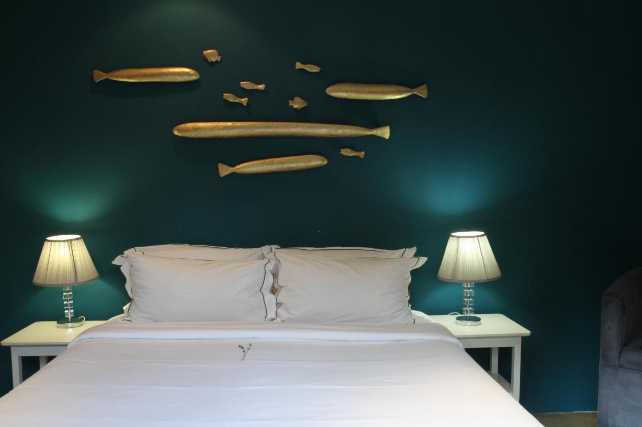 Lucky Bean Guesthouse ヨハネスブルグ エクステリア 写真